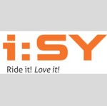 i:SY Ride it! Love it!